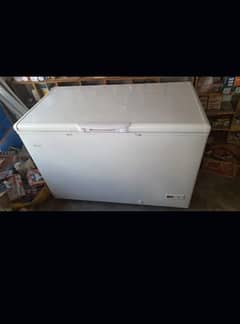 Haier deep freezer