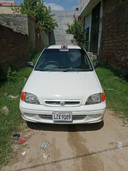 Suzuki Cultus VXR 2005 0