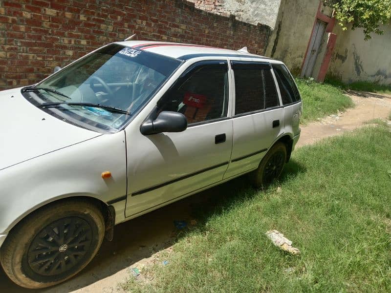 Suzuki Cultus VXR 2005 2