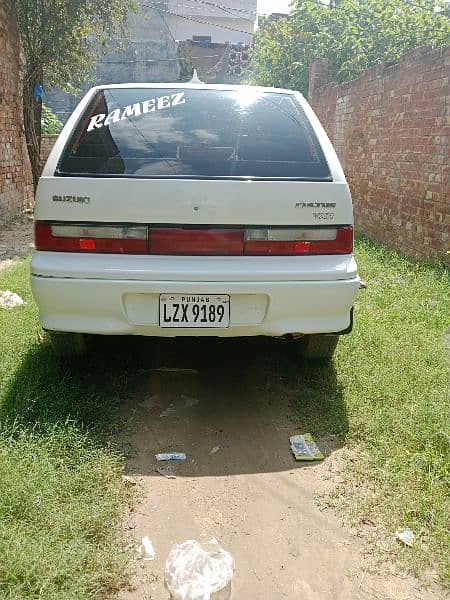 Suzuki Cultus VXR 2005 3