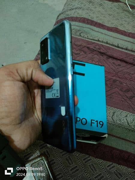 Oppo f19 exchange possible 8