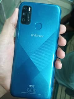 Infinix hot 9 play