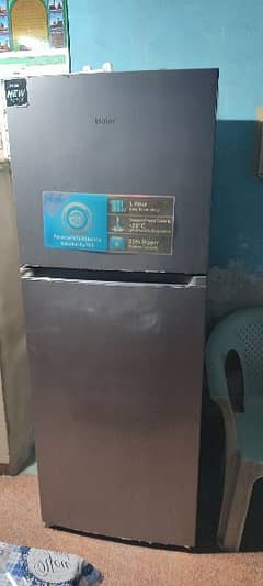 Haier refrigerator