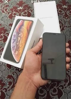 iPhone xs max 256 GB 03240537819 My WhatsApp number