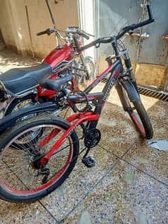 Acha bike ha bohut Kam chalaya ha price 25k