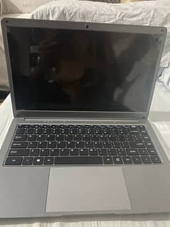 Canadian laptop