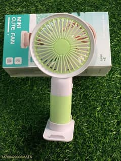 Mini Portable Fan 0