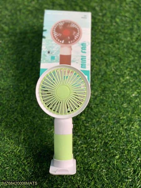 Mini Portable Fan 2