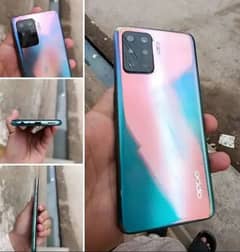 Oppo F19pro 8gb 128gb