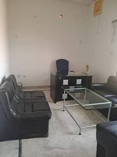 2 Kanal Double Storey Furnished +Soler House Available For Rent In Garden Town Lahore