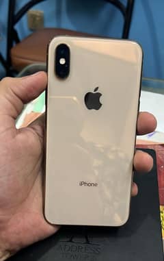 iPhone XS