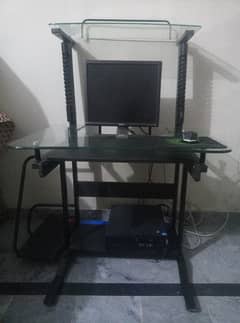 pc. computer table