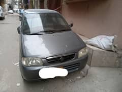 Suzuki Alto 2012