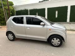 Suzuki Alto Vxl Ags 2021 Silver Fully Loaded Like New