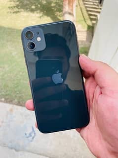 Apple iPhone 11 PTA Approved Black