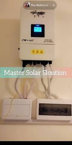 Solar Installation Sloution& Services