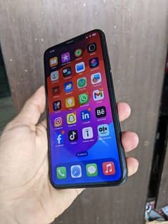 iphone 11 pro max 256 gb FU (Non pta) for sale