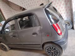 Hyundai Santro 2004