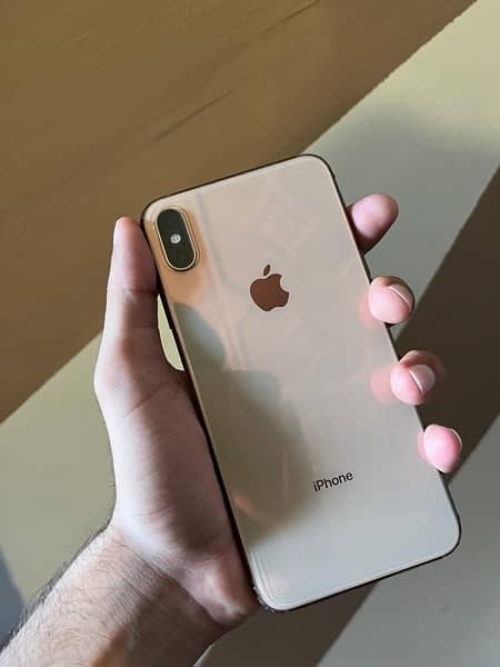 iphone Xs max Pta approved 4