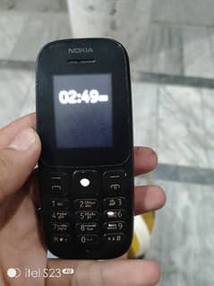 Nokia 105 full ok set