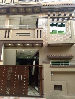 5 Marla Double Story House For sale 0