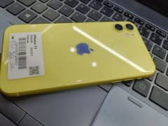 iPhone 11 Pta approved 256GB