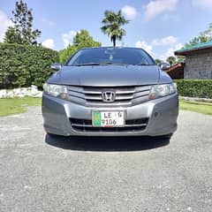 Honda City 1500 Aspire Prosmatec 2014