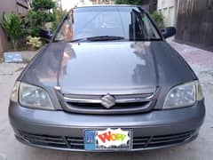 Suzuki Cultus VXR 2008