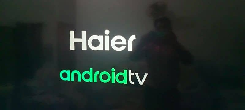 Haier 65" 4k Android Led Tv 2