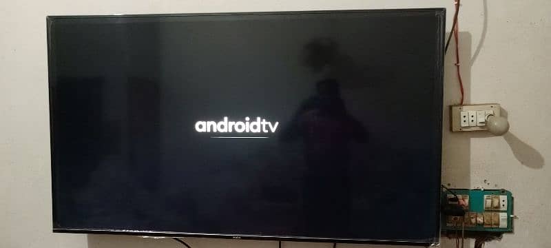 Haier 65" 4k Android Led Tv 3