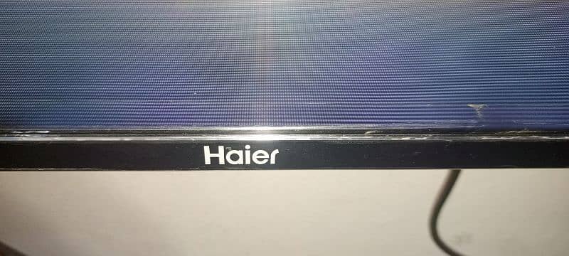 Haier 65" 4k Android Led Tv 4