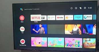 Haier 65" 4k Android Led Tv