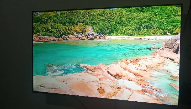 Haier 65" 4k Android Led Tv 15