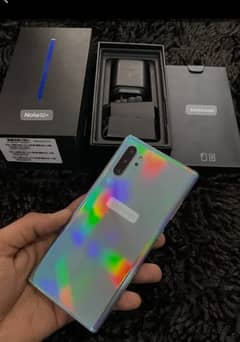 Samsung note 10 plus 12 256 GB my WhatsApp number 0344=650=1986=