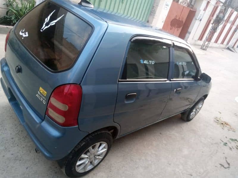 Suzuki Alto 2010 1