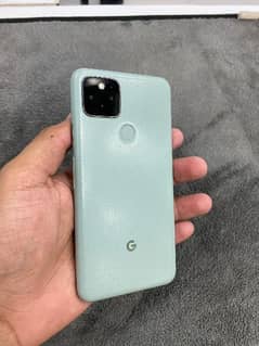 Google Pixel 5 
8/128
 approved 
9/10 condition
Light shad