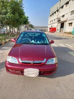 Suzuki Cultus VXL 2007