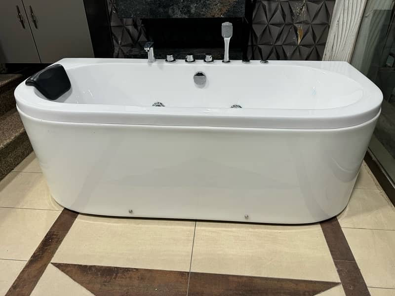 BATH TUB/JACUZZI/BATHTUB/ACRYLIC BATHTUB/VANITY/COMMODE/LED MIRROR/ 14