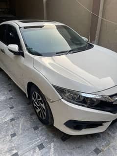 Honda Civic VTi Oriel Prosmatec 2016