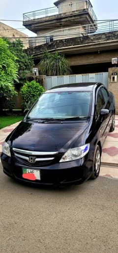 Honda City IDSI 2006