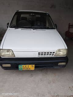 Suzuki Mehran 1992