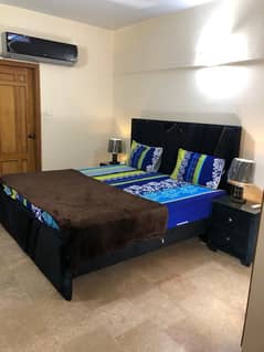 Fully Furnished Flat in F10 0