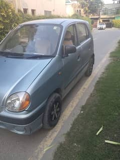 Hyundai Santro 2004