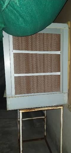 padded Lahori air cooler with free stand 0