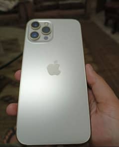 Iphone 12 pro max jv | 256 gb