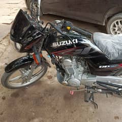 Suzuki GD110