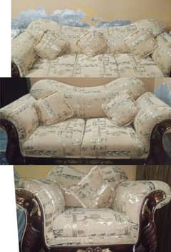 high quality sofa hai / almost new hau