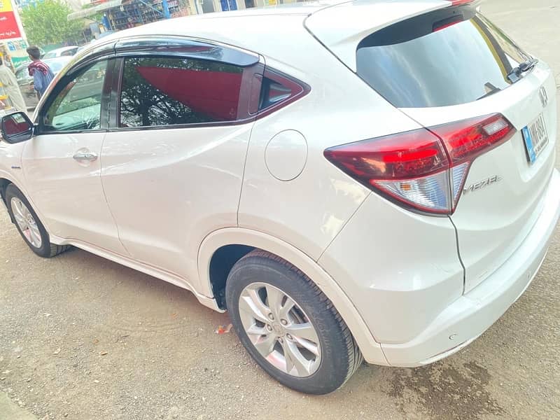 Honda Vezel 2014/2019 1