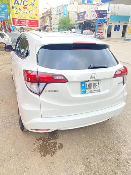 Honda Vezel 2014/2019 3