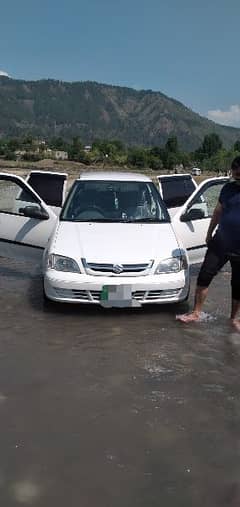 Suzuki Cultus VXR 2013